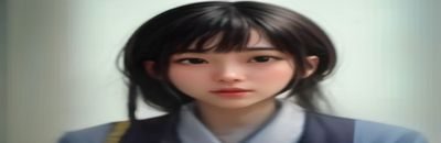 日系清透人像色视频案例，晴天窗边侧光下女性人像，肤色自然温暖、背景色调淡雅清新
